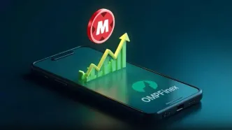 ارز دیجیتال MSTRX در صرافی او ام پی فینکس لیست شد!