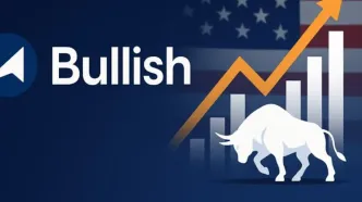 تقاطع تاریخی وال‌استریت و کریپتو؛ Bullish در مسیر عرضه اولیه سهام!