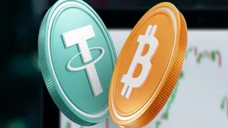 قیمت بیت‌کوین و اتریوم امروز چهارشنبه ۲۶ شهریور1404/ افزایش قیمت بیت کوین