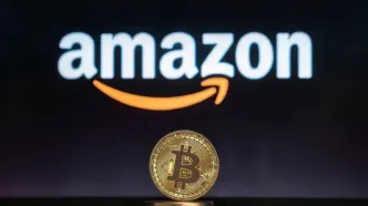 ارزش بازار بیت ‌کوین از آمازون پیشی گرفت؛ فقط یک قدم تا شکست اپل!