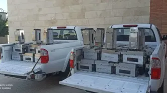 شناسایی بزرگترین مرکز غیرمجاز رمز ارز درچهارمحال وبختیاری