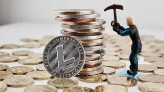 انباشت بی‌سابقه ماینرهای لایت‌کوین؛ قیمت LTC آماده پرواز است؟