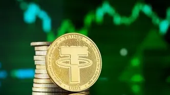 قیمت تتر امروز شنبه ۲۸ تیر ماه ۱۴۰۴