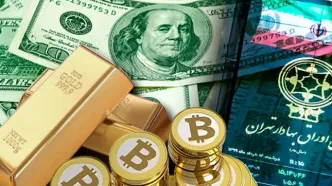 تعرفه‌های واردات آمریکا بازار کریپتو را تحت فشار قرار داد
