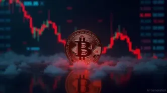 حمام خون در بازار کریپتو/ سقوط تاریخی پادشاه رمزارزها!
