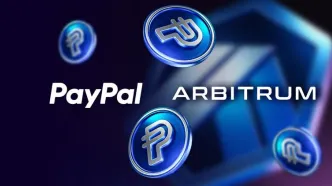 آربیتروم میزبان جدید استیبل‌کوین پی‌پال؛ قیمت ARB به پرواز درآمد!