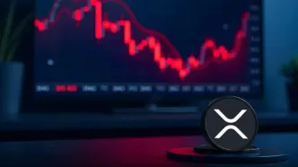 سقوط ۲.۴ میلیارد دلاری ریپل (XRP)؛ آیا وقت فروش است؟