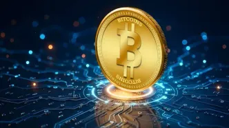 خرید ۲۱۵ میلیون دلاری بیت کوین توسط شرکت فناوری بریتانیایی