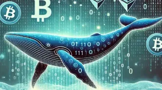 واکنش متناقض بازار به نوسان قیمت‌ها؛ نهنگ‌ها چه رمزارزهایی خریدند و فروختند؟