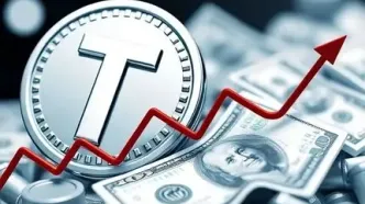 تتر بالا رفت | آخرین قیمت تتر امروز پنجشنبه ۲۳ مردادماه ۱۴۰۴