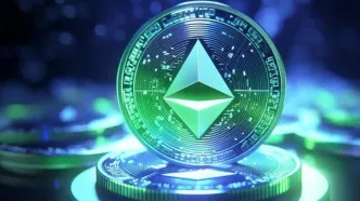 ورود بزرگ وال‌استریت به اتریوم، ETH را به ۶۰،۰۰۰ دلار می‌رساند؟+ نودار