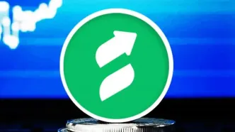 صعود خیره‌کننده استدر در دل بازار نزولی کریپتو؛ راز جهش ۷۰ درصدی SD چیست؟