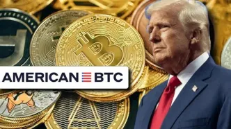 امریکن بیت‌کوین در بورس نزدک/ امپراطوری ترامپ در BTC؟!