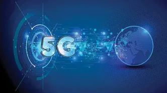 آب باریکه 5G