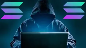 هکرها هم وارد دنیای معاملات شدند؛ انباشت ۸ میلیون دلار سولانا توسط کیف‌پول جنجالی!
