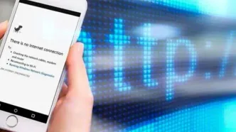 اختلال اینترنت به دلیل مشکل جهانی کلادفلر و قطعی در ارمنستان است