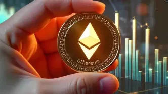 پیش‌بینی جدید ChatGPT(چت‌جی‌پی‌تی) از قیمت اتریوم تا ۱۰ سال آینده!
