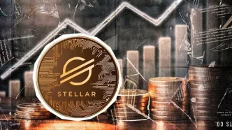 پیش‌بینی اهداف صعودی استلار با الگوی سر و شانه معکوس؛ زمان خرید در کف است؟