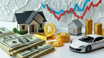 بازارهای مناسب سرمایه گذاری برای حفظ «ارزش پول» در پساجنگ