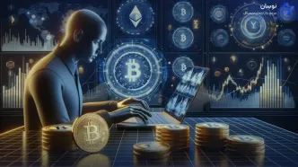 فروش ناگهانی نهنگ بیت‌کوین و سرمایه‌گذاری بر اتریوم