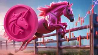 انباشت میلیونی نهنگ‌ها و حفظ حمایت مهم؛ جهش UNI تا ۱۲ دلار؟