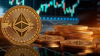 افزایش فشار فروش اتریوم همزمان با رشد فعالیت شبکه؛ قیمت ETH در دوراهی حساس!