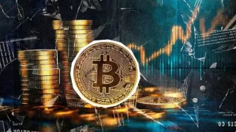 یک غافلگیری دیگر از بیت‌کوین/ عبور قیمت از رکورد تاریخی ۱۲۴ هزار دلار!+ نمودار