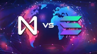 نیر پروتکل سولانا را پشت سر گذاشت! قیمت NEAR آماده جهش ۳۰۰ درصدی؟
