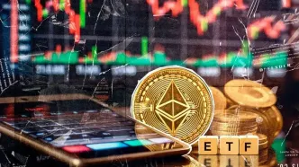پایان موج ورود سرمایه به ETFهای اتریوم؛ ۱۹۷ میلیون دلار در یک روز برداشت شد!
