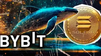 انتقال ۸ میلیون دلار سولانا به بای‌بیت و تحلیل قیمت
