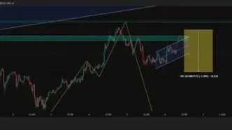 آماده‌باش برای ریزش اتریوم از سطح ۳۷۲۰ دلار | تاییدیه ساختاری و بررسی MACD