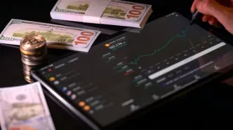 بیت‌کوین به یک میلیون دلاری؛ آیا اقتصاد آمریکا سقوط می‌کند؟