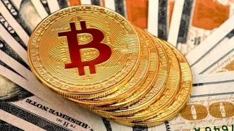 سقوط بیت کوین پس از ثبت رکورد تاریخی