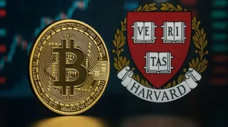 هاروارد در جمع سرمایه‌گذاران نهادی BTC؛ میزان خرید این دانشگاه چقدر است؟