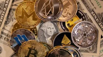 قیمت ارز‌های دیجیتال امروز جمعه ۱۰ مرداد ۱۴۰۴