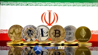 معاملات رمزارز در ایران ۱۱ درصد کاهش یافت