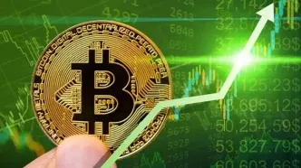 بیت کوین به سوی ۱۲۲ هزار دلار!؛ ۳ عامل کلیدی برای رکوردشکنی در ۲۰۲۵