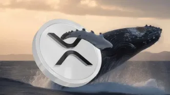 بازار XRP زیر سلطه نهنگ‌ها! آیا ریپل می‌تواند رکورد قیمتی جدیدی ثبت کند؟