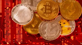 بازار رمزارزها در تلاطم؛ بیت‌کوین صدرنشین شد، آلت‌کوین‌ های کوچک جهش‌ نجومی کردند