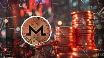 مونرو در آستانه سقوط بیشتر؟ تحلیل و پیش‌بینی قیمت XMR پس از حمله ۵۱ درصدی
