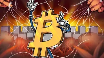 پیش‌بینی مهم از قیمت بیت‌ کوین / سیگنال صعود یا هشدار سقوط؟
