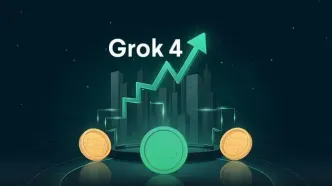چگونه با کمک Grok 4 پامپ آلت‌کوین‌ها را قبل از همه شناسایی کنیم؟