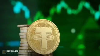 چرا تتر با وجود ۱۰۵ میلیارد دلار، دنبال پول تازه است؟