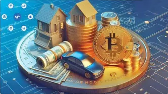 توکن‌سازی؛ کلید بازار تریلیون دلاری خودرو