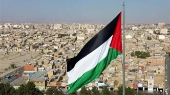 کشور فلسطین به رسمیت شناخته شد / مشاهده نقشه فلسطین در سال ۲۰۲۵