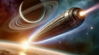 واکنش ناسا درباره جرم میان‌ستاره‌ای اطلس/ منتظر بیگانگان فضایی باشیم؟