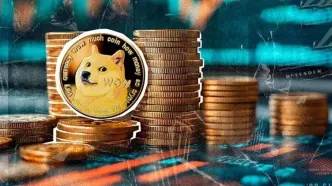 الگوی مثلثی دوج‌کوین شکسته شد! منتظر جهش قیمت DOGE باشیم یا سقوط آن؟