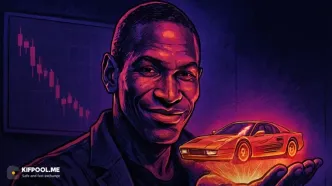 سقوط ۱۲٪ توکن HYPE؛ فروش عجیب آرتور هیز برای خرید فراری!