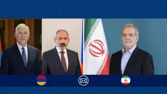 تبریک ویژه رئیس‌جمهور ایران به ارمنستان