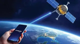 استارلینک روسی در راه آسمان